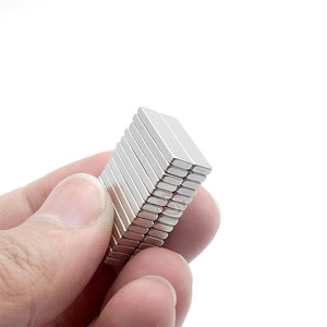 Imán de Neodimio Industrial de Tierras Raras N35, Bloque Magnético Permanente, Servicio de Soldadura, Tamaño Personalizado, <span class=keywords><strong>Precio</strong></span> de Fábrica Económico - Product Image 2