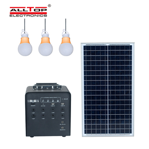 ALLTOP Đa Chức Năng Đầu Ra Off Grid Panel Năng Lượng Mặt Trời Trang Chủ Tiết Kiệm Năng Lượng Năng Lượng Mặt Trời Hệ Thống Năng Lượng - Product Image 3