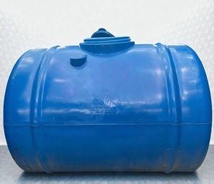 Réservoir d'eau horizontal en plastique 1000L Vietnam 100% matière plastique vierge / Réservoir en plastique couché - 106x154x105 cm - Product Image 1