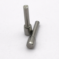 Pin Penanda Posisi Silinder Presisi Tinggi dari Baja Anti Karat Khusus, Pin Dowel Bahu,  Mesin CNC, Perlengkapan Jig Penentuan Posisi