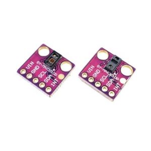 Módulo Sensor GY-MAX30100 GY-MAX30102 para Detección de Frecuencia Cardíaca, Pulso y Concentración de Oxígeno en Sangre - Product Image 1
