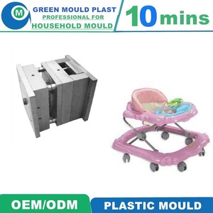 Taizhou แม่พิมพ์พลาสติกหัดเดินสำหรับ<span class=keywords><strong>เด็ก</strong></span>ใช้แล้ว - Product Image 3