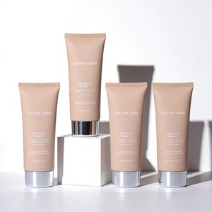 Tubes souples cosmétiques vides personnalisés de 100 ml et 200 ml, tubes d'emballage pour crème nettoyante pour le visage, shampooing - Product Image 4