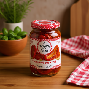 Tomates Secos de la Abuela, 340g x 12 Unidades, ¡Un Sabor a Casa! - Product Image 3