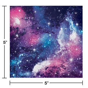 Artículos para Fiesta de Cumpleaños con Temática de Planetas de la Galaxia para Niños y Niñas - Product Image 5