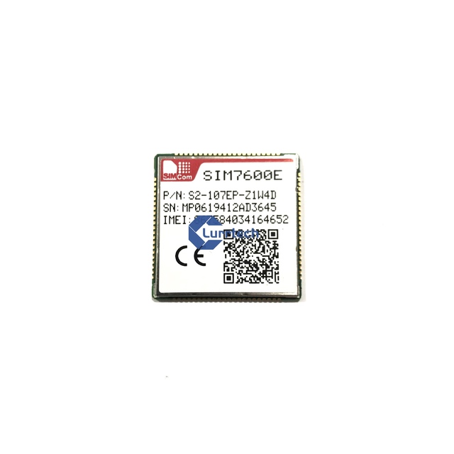 In Stock SIMCOM Modem Sim7600E SIM7600X 4G Wireless Solutions Sim7600A Sim7600SA Cellular Module Quad Band One Stop Bom Servicr