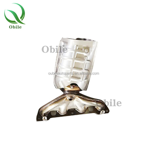 Convertisseur de <span class=keywords><strong>catalyseur</strong></span> de collecteur de partie avant pour Nissan Qashqai 2014 2.0 convertisseur de <span class=keywords><strong>catalyseur</strong></span> avec le prix bon marché - Product Image 1