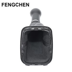 Fengchen – couvercle anti-poussière pour levier de vitesse, pour Volkswagen Bora Golf 4 5 6 vitesses, pièce de rechange en matériau ABS - Product Image 1