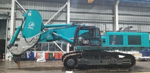 Commandes de Précision pour un Fonctionnement Fluide et Efficace dans les Environnements Miniers et de Construction – Bras de Roc pour Excavatrice Sunward Intelligent 1080 - Product Image 3