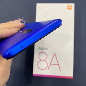 Téléphone d'occasion pour <span class=keywords><strong>Xiaomi</strong></span> <span class=keywords><strong>redmi</strong></span> 8A <span class=keywords><strong>4GB</strong></span> 64GB Smartphone Snapdargon 439 Octa Core 12MP caméra arrière 6.22 '5000mAh batterie - Product Image 6