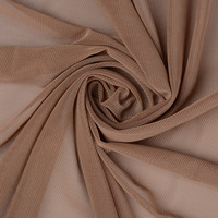 Tissu en maille coréen avec doublure en maille élastique en polyester ammoniac vêtements de sport sous-vêtements en maille spandex pour vêtements de danse