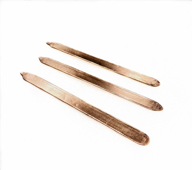 Flat Sintered Copper Heat Pipe With Diameter 8mm