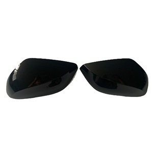 OEM Infiniti <b>Mirror</b> Covers Glossy Black Full Set <b>Plastic</b> Rearview <b>Mirror</b> Housing 96373-4GA0H - Product Image 1
