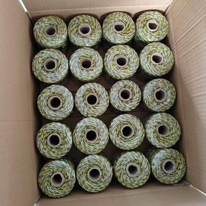 Valla electrónica a través de alambre para cría de ganado, pastos, pulso, valla electrónica, accesorios, alambre conductor - Product Image 2