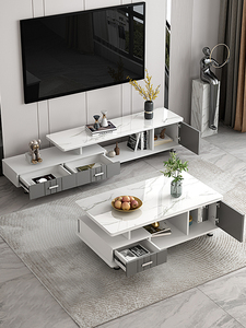 Peinture <span class=keywords><strong>de</strong></span> luxe haute brillance meuble <span class=keywords><strong>TV</strong></span> et table basse armoire seau <span class=keywords><strong>Tv</strong></span> St - Product Image 6