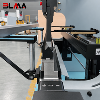 Presse plieuse industrielle CNC DA53T 80T/2500 pour le traitement de métaux de haute précision