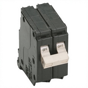 Interruttore Automatico Miniaturizzato Tipo CH260, 120/240 VAC, 60 A, 2 Poli, 10 <span class=keywords><strong>KA</strong></span> - Product Image 1