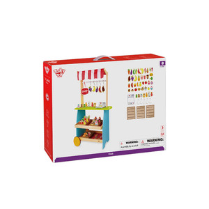 Kiosque <span class=keywords><strong>en</strong></span> <span class=keywords><strong>bois</strong></span> pour bébés <span class=keywords><strong>en</strong></span> gros pour les jouets, <span class=keywords><strong>jouet</strong></span> de magasin de jeu <span class=keywords><strong>en</strong></span> <span class=keywords><strong>bois</strong></span> - Product Image 4
