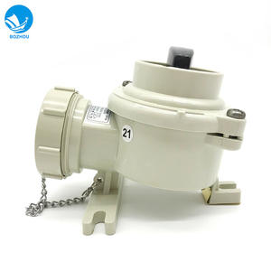 Fournisseur de matériel marin professionnel, interrupteurs et prises marins CZKS202-3, matériau en nylon de haute qualité - Product Image 3