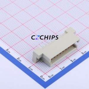 3511216BMSS0BNA1 Board-to-Board & Backplane Connector Through hole Component (THT),P=2.54mm Connector 16P 2.54mm Through Hole 2 - Product Image 1