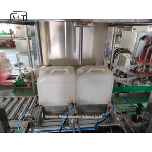 20L 30L bôi trơn dầu lỏng tự động điền đóng nắp máy dán nhãn cho 20 lít Jerry có thể - Product Image 3