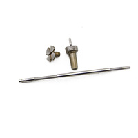 New Diesel Engine Auto Parts Truck Parts Common Rail Injector Valve Assembly F00V CO1 521 F00VC01521 FOOVC01521