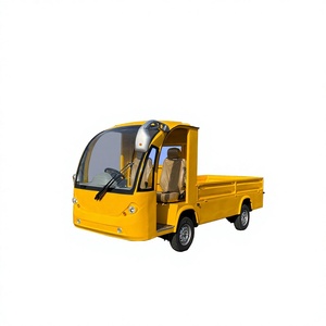 Voiturette de golf électrique certifiée CE Dot, véhicule utilitaire électrique avec moteur 3500W, vitesse 50-70 km/h, utilisation hors route non publique - Product Image 4
