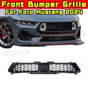 Parrilla Delantera para Auto, Parrilla de Carreras, Accesorios para Auto, Parrilla Delantera para Ford Mustang 2024, Pieza Exterior - Product Image 2