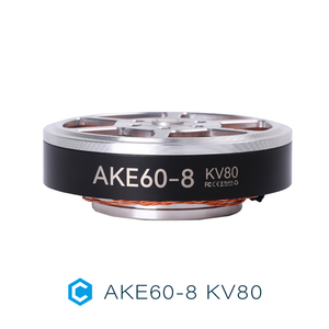 คิวบ์มาร์ส AKE80-8 KV30 ตัวกระตุ้นแบบกึ่งไดเร็คไดรฟ์กันน้ำ FOC แรงบิดสูง สำหรับหุ่นยนต์และระบบอัตโนมัติ - Product Image 6