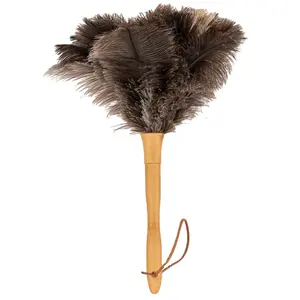 โรงงานซัพพลายเออร์คุณภาพสูงนกกระจอกเทศ Feather Duster