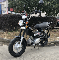 Vente en gros bon marché MINI cyclomoteur 50CC refroidissement par air moteur 4 temps euro 5 scooter avec pédale