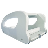 Catamarán Inflable de Lujo Grande para 4 a 6 Personas, Catamarán Inflable Eléctrico de 3m 4.5m con Toldo