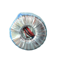 110V 220V a 12V 24V 48V Stepup Autotransformador Transformador toroidal de cobre puro Fabricante chino