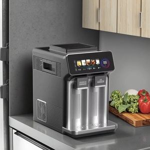 Multifunctional Household Fully Automatic <b>3</b>-in-1 Ice Maker Crushing Blending Air Cooling 1kg <b>Storage</b> 120W 220-240V 1 Year <b>3</b>-in-1 - Product Image 3