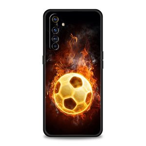 Funda de teléfono con balón de fútbol Pasión para Realme 12 11 10 9 8 5G 7 6 GT5 <span class=keywords><strong>GT3</strong></span> GT2 <span class=keywords><strong>Pro</strong></span> C21 C11 C25 C35 GT Neo 2 3 3T 5 - Product Image 6