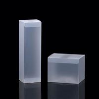 Emballage XiMan étui de protection en plastique transparent pour boîte de jeu vidéo en PVC PET personnalisé