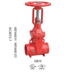 फायर स्प्रिंकलर मुख्य जोखिम के लिए xz81x 2e - Product Image 1