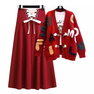 Maglione con logo personalizzato maglione Casual cappotto maglione spesso stile <span class=keywords><strong>oversize</strong></span> <span class=keywords><strong>Cardigan</strong></span> da <span class=keywords><strong>donna</strong></span> con bottone corno - Product Image 6