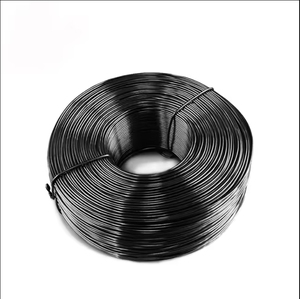 Fil recuit noir de haute qualité 25kg et 50 kg/rouleau en acier au carbone durable Design moderne anti-corrosion <span class=keywords><strong>prix</strong></span> bas - Product Image 3