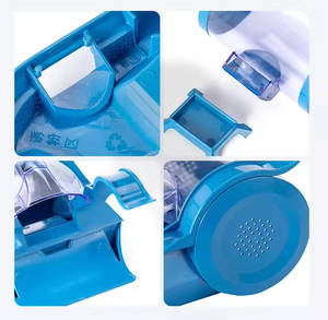Piège à colle réutilisable anti-parasites pour moustiques, souris, puces, mouches, araignées, coléoptères, cafards - pour extérieur, <span class=keywords><strong>maison</strong></span>, cuisine, bureau - Product Image 4