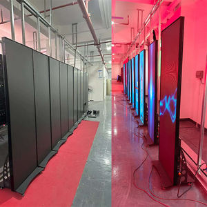 Écran d'animation P1.56, affichage d'accueil, mur, COB LED, ultra haute définition, pour cinémas maison, magasins de détail, centres commerciaux - Product Image 4