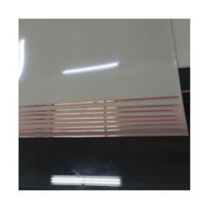 <span class=keywords><strong>Film</strong></span> intelligent PDLC gris pour verre électrochromique <span class=keywords><strong>de</strong></span> confidentialité, dispositif d'alimentation, pour hôtels et bureaux - Product Image 2
