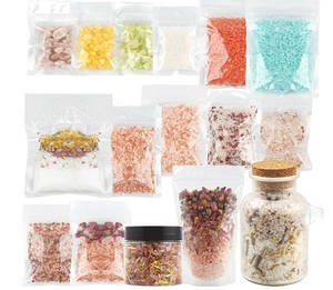 Sels de bain après l'entraînement : Soulage la douleur, améliore la récupération musculaire pour les passionnés de fitness – Parfum personnalisé, commande en gros - Product Image 3