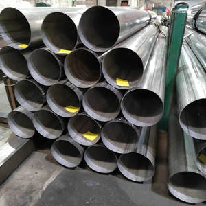 201 304 нержавеющая сталь Китай поставщик ISO 9001 GMS сертифицированная 304 321 бесшовная труба из нержавеющей стали/SS труба ISO 9001 GMS сертифицированная ASTM 2B низкая цена ss труба - Product Image 6