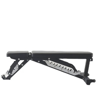 Banc de Fitness Commercial professionnel chaise d'haltère réglable équipement de gymnastique banc de poids maison pliable banc d'entraînement presse