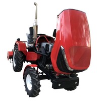 Mini Tractor Chino de 24HP, 20HP, 30HP, Pequeño Tractor Agrícola, Tractor de 240 CV Nuevo Jumadao, 20 Años de Experiencia en Fabricación