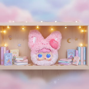 בובת קטיפה אינטראקטיבית מבוססת בינה מלאכותית, ניתנת להפעלה באמצעות אפליקציית טויה, עם יכולות החלפת תפקידים ויצירה אישית, לליווי במסיבות וטיפול רגשי. - Product Image 4