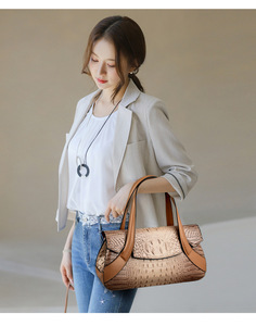 Nouveaux Sacs Bandoulière de Créateur Tendance en Cuir PU de Haute Qualité, Sacs Messager Décontractés, Cabas de Luxe pour Femmes, Sacs à Main et Pochettes - Product Image 4