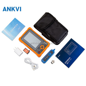 NK4000 Mini OTDR 12 en 1 Testeur de fibre optique Écran tactile 1310 1550nm - Product Image 3