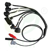 Adaptateur de programmation DQ250 DQ200 VL381 VL300 DQ500 DL501 R/W, câble de transmission VAG, instrument de diagnostic automobile, faisceau